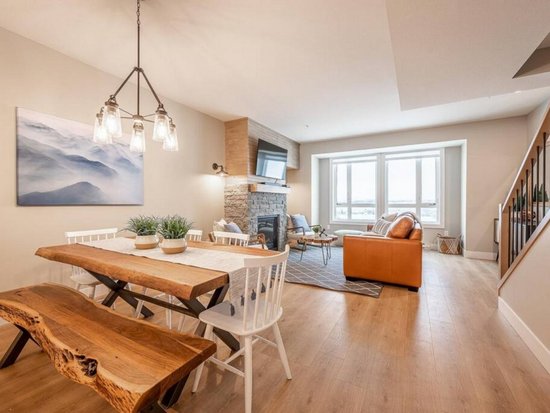 Big White 3 Bedroom Accommodation - Grizzly Ridge Trail - #4661