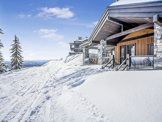 Big White 5 Bedroom Accommodation - Inuksuk Lodge - #4662
