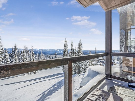 Big White 5 Bedroom Accommodation - Inuksuk Lodge - #4662