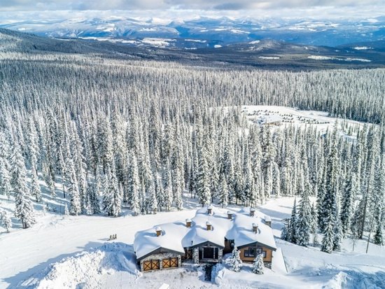 Big White 5 Bedroom Accommodation - Inuksuk Lodge - #4662