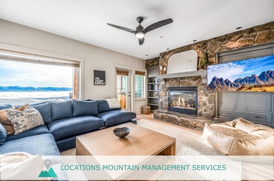 Big White 4 Bedroom Accommodation - Towering Pines - #4663