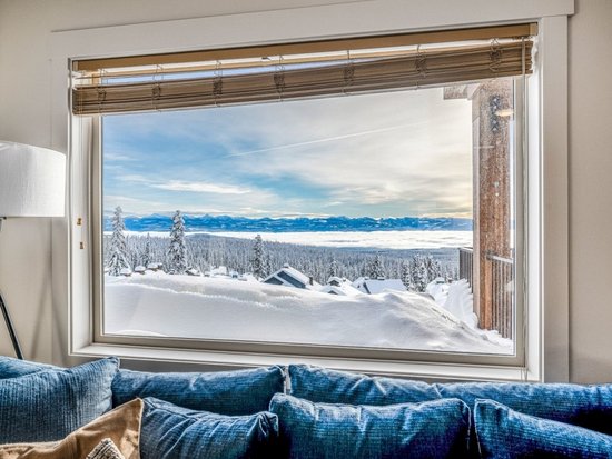 Big White 4 Bedroom Accommodation - Towering Pines - #4663