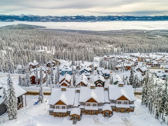 Big White 4 Bedroom Accommodation - Towering Pines - #4663