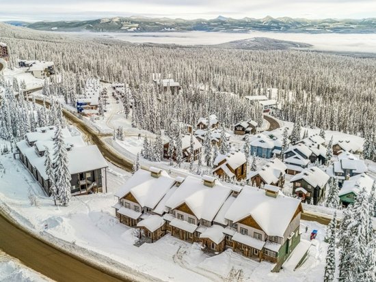 Big White 4 Bedroom Accommodation - Towering Pines - #4663