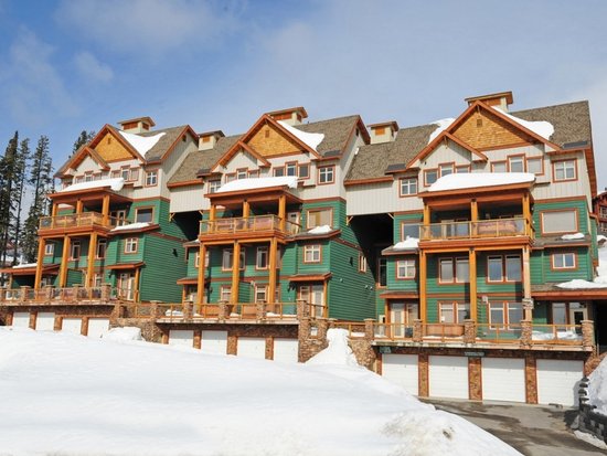 Big White 4 Bedroom Accommodation - Towering Pines - #4663