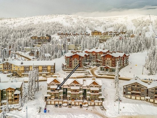 Big White 4 Bedroom Accommodation - Towering Pines - #4663