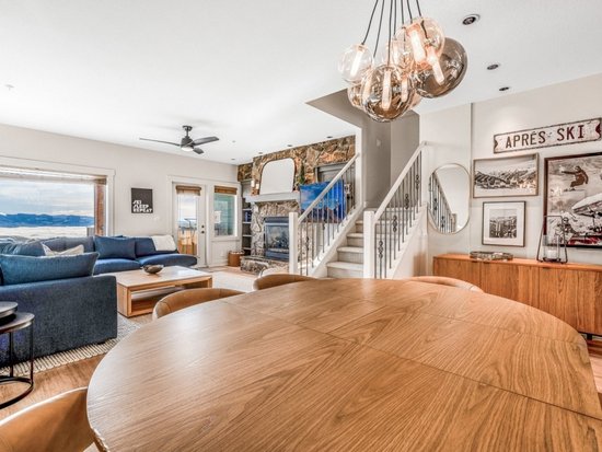 Big White 4 Bedroom Accommodation - Towering Pines - #4663