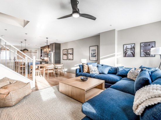 Big White 4 Bedroom Accommodation - Towering Pines - #4663