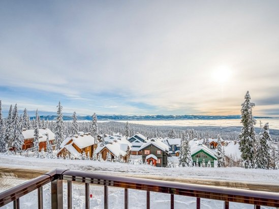 Big White 4 Bedroom Accommodation - Towering Pines - #4663