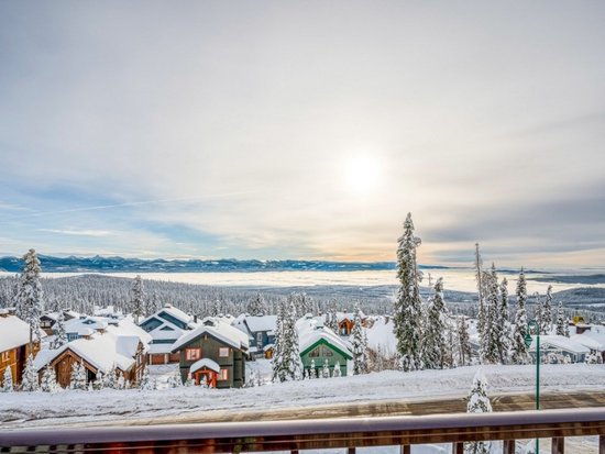 Big White 4 Bedroom Accommodation - Towering Pines - #4663