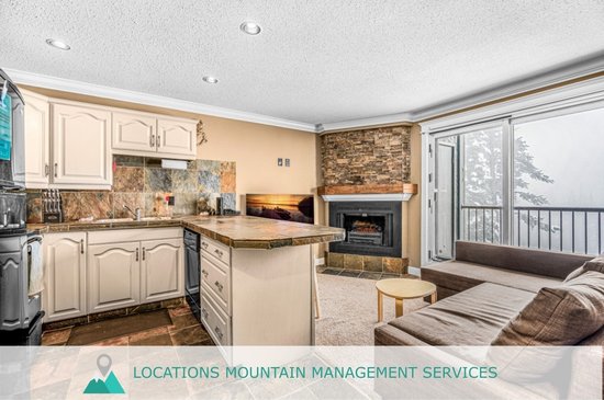 Big White 1 Bedroom Accommodation - Snow Ghost Inn - #4664
