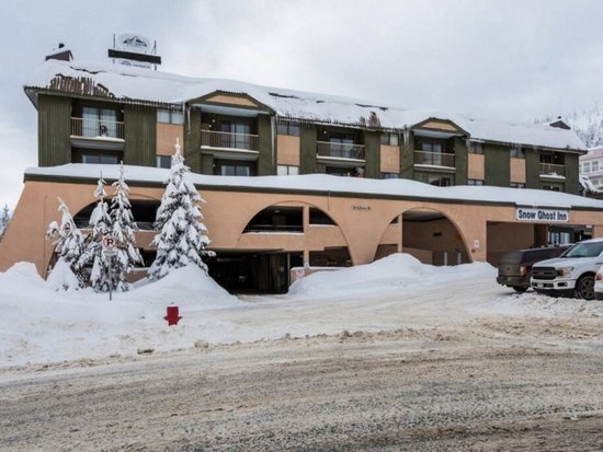 Big White 1 Bedroom Accommodation - Snow Ghost Inn - #4664