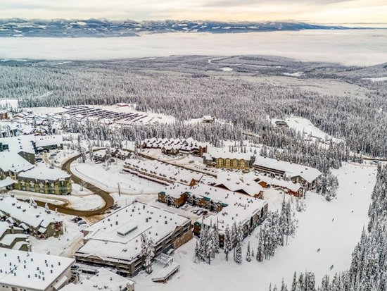 Big White 1 Bedroom Accommodation - Snow Ghost Inn - #4664