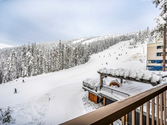 Big White 1 Bedroom Accommodation - Snow Ghost Inn - #4664
