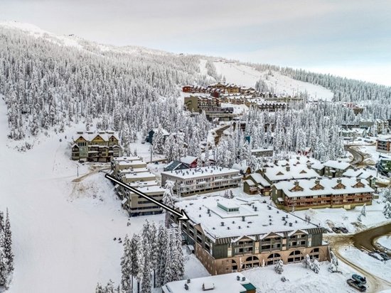 Big White 1 Bedroom Accommodation - Snow Ghost Inn - #4664