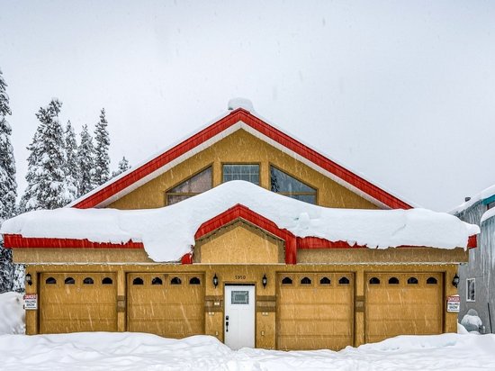 Big White 5 Bedroom Accommodation - Fresh Tracks Retreat - #4665