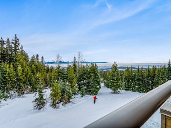 Big White 5 Bedroom Accommodation - Fresh Tracks Retreat - #4665