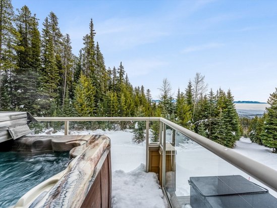 Big White 5 Bedroom Accommodation - Fresh Tracks Retreat - #4665