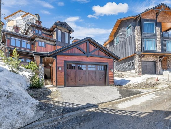 Big White 4 Bedroom Accommodation - Snow Therapy - #4666