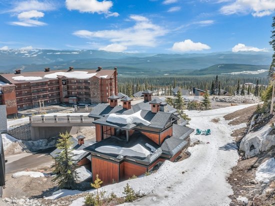 Big White 4 Bedroom Accommodation - Snow Therapy - #4666