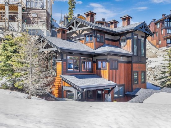Big White 4 Bedroom Accommodation - Snow Therapy - #4666