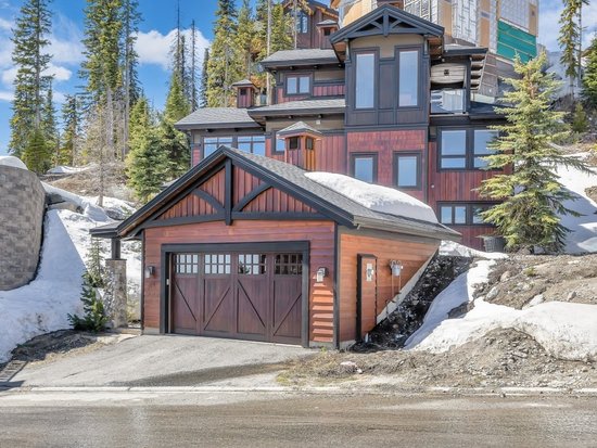 Big White 4 Bedroom Accommodation - Snow Therapy - #4666