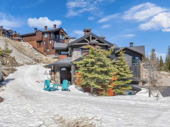 Big White 4 Bedroom Accommodation - Snow Therapy - #4666