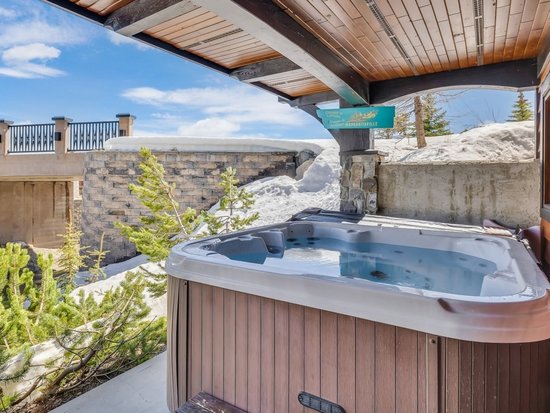 Big White 4 Bedroom Accommodation - Snow Therapy - #4666