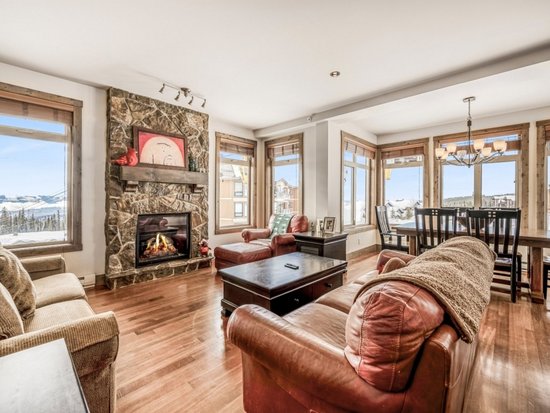 Big White 2 Bedroom Accommodation - Southpoint - #4667