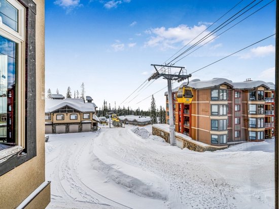 Big White 2 Bedroom Accommodation - Southpoint - #4667