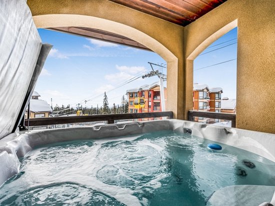 Big White 2 Bedroom Accommodation - Southpoint - #4667