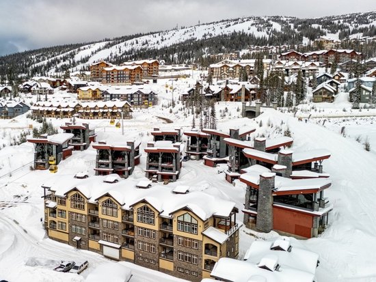 Big White 2 Bedroom Accommodation - Southpoint - #4667