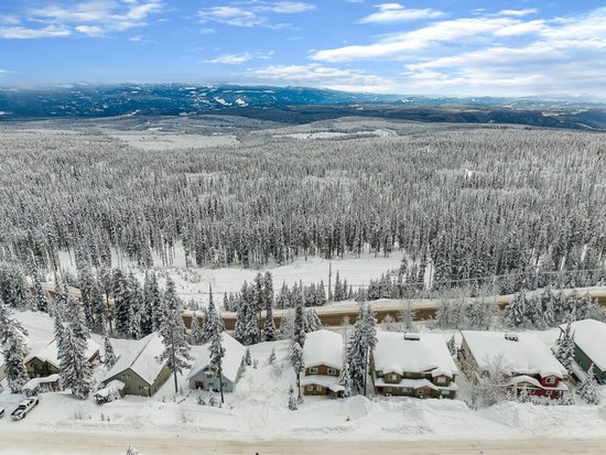 Big White 4 Bedroom Accommodation - Snowy Escape - #4669
