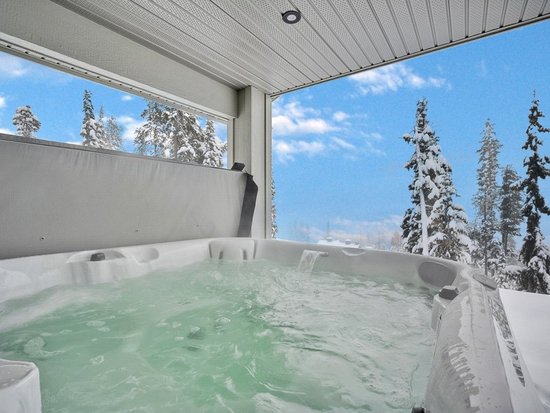 Big White 5 Bedroom Accommodation - Grizzly Ridge Trail - #4670