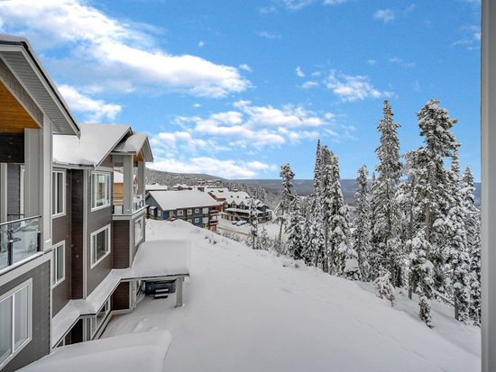 Big White 5 Bedroom Accommodation - Grizzly Ridge Trail - #4670