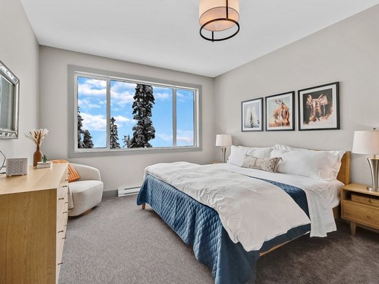 Big White 5 Bedroom Accommodation - Grizzly Ridge Trail - #4670