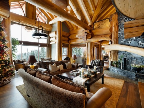 Big White 4 Bedroom Accommodation - White Spirit Lodge - #4671