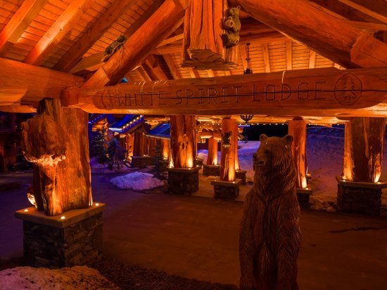 Big White 4 Bedroom Accommodation - White Spirit Lodge - #4671