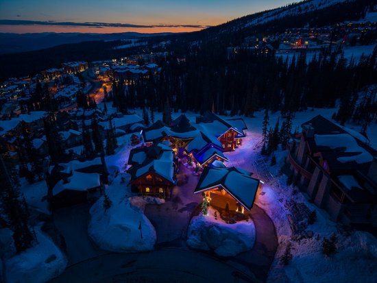 Big White 4 Bedroom Accommodation - White Spirit Lodge - #4671