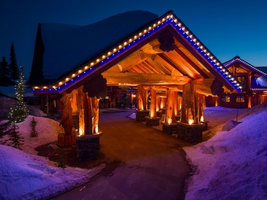 Big White 4 Bedroom Accommodation - White Spirit Lodge - #4671