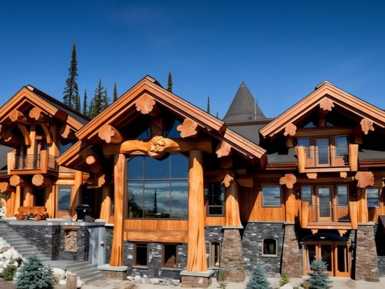 Big White 4 Bedroom Accommodation - White Spirit Lodge - #4671