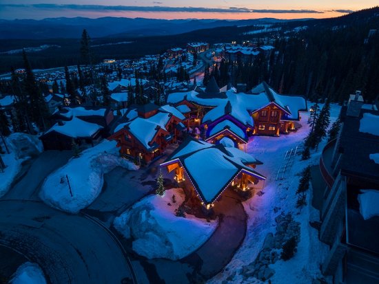 Big White 4 Bedroom Accommodation - White Spirit Lodge - #4671