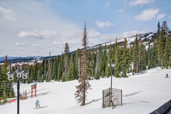 Big White 4 Bedroom Accommodation - White Spirit Lodge - #4671