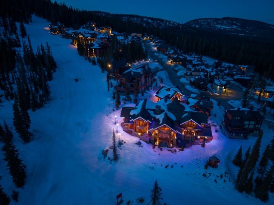 Big White 4 Bedroom Accommodation - White Spirit Lodge - #4671