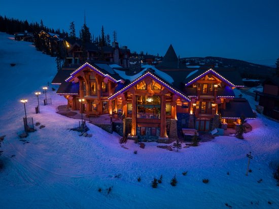 Big White 4 Bedroom Accommodation - White Spirit Lodge - #4671