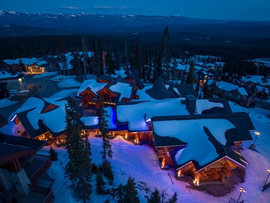 Big White 4 Bedroom Accommodation - White Spirit Lodge - #4671