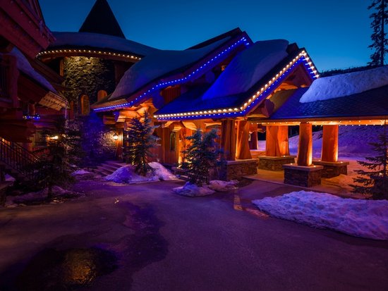 Big White 4 Bedroom Accommodation - White Spirit Lodge - #4671