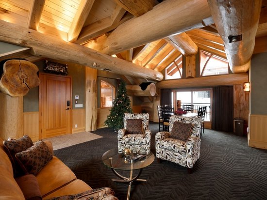 Big White 4 Bedroom Accommodation - White Spirit Lodge - #4671