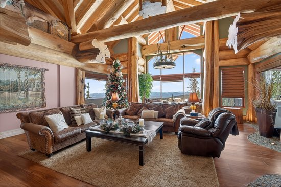 Big White 4 Bedroom Accommodation - White Spirit Lodge - #4671