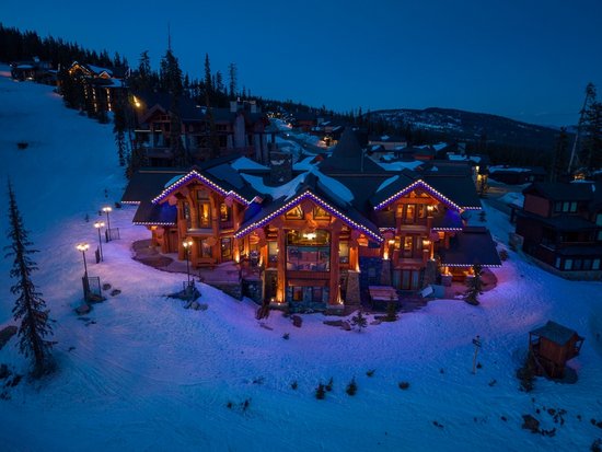 Big White 4 Bedroom Accommodation - White Spirit Lodge - #4671